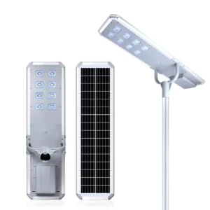 Felicity Solar D2-60W Outdoor All-in-One Solar Street Light with Radar Sensing Control – FL-D2-60W