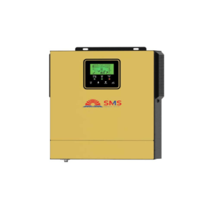 Sunmate SMS 1.5KVA 24V (MPPT 40A) Solar Hybrid Inverter