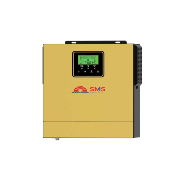 Sunmate SMS 1KVA 12V (MPPT 40A) Solar Hybrid Inverter